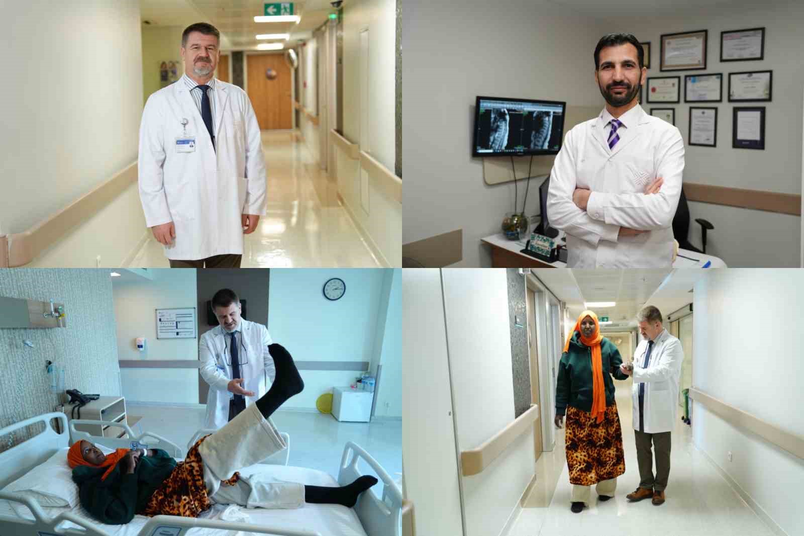 Fel&ccedil;li olarak geldi, ilk adımlarını T&uuml;rkiye&rsquo;de attı
