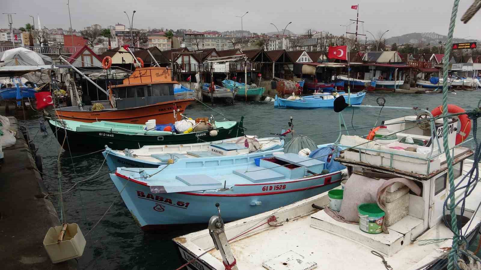 Doğu Karadeniz&rsquo;de fırtına
