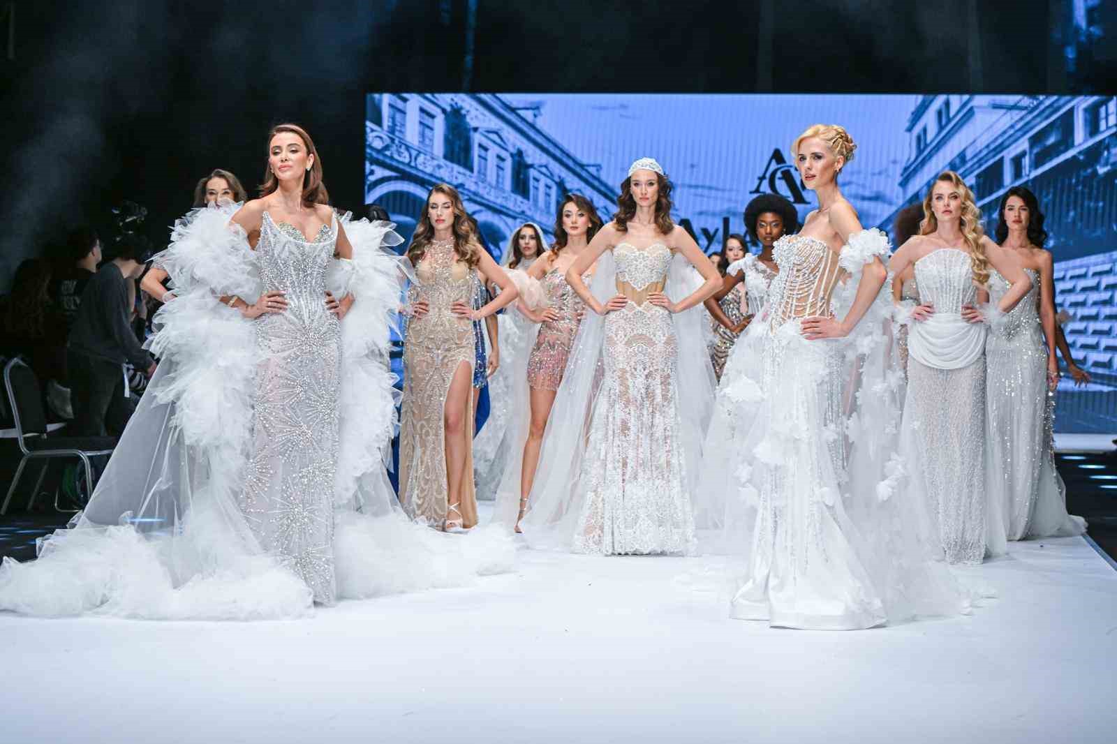 IF Wedding Fashion İzmir&rsquo;e 71 &uuml;lkeden profesyonel ziyaret&ccedil;i
