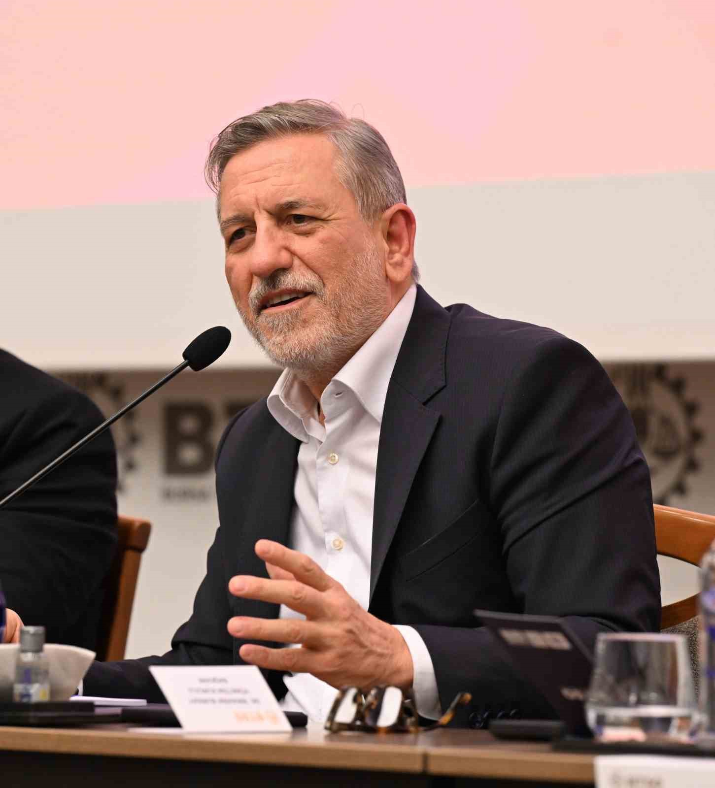 Makine sektör temsilcilerinden BTSO’da dev buluşma