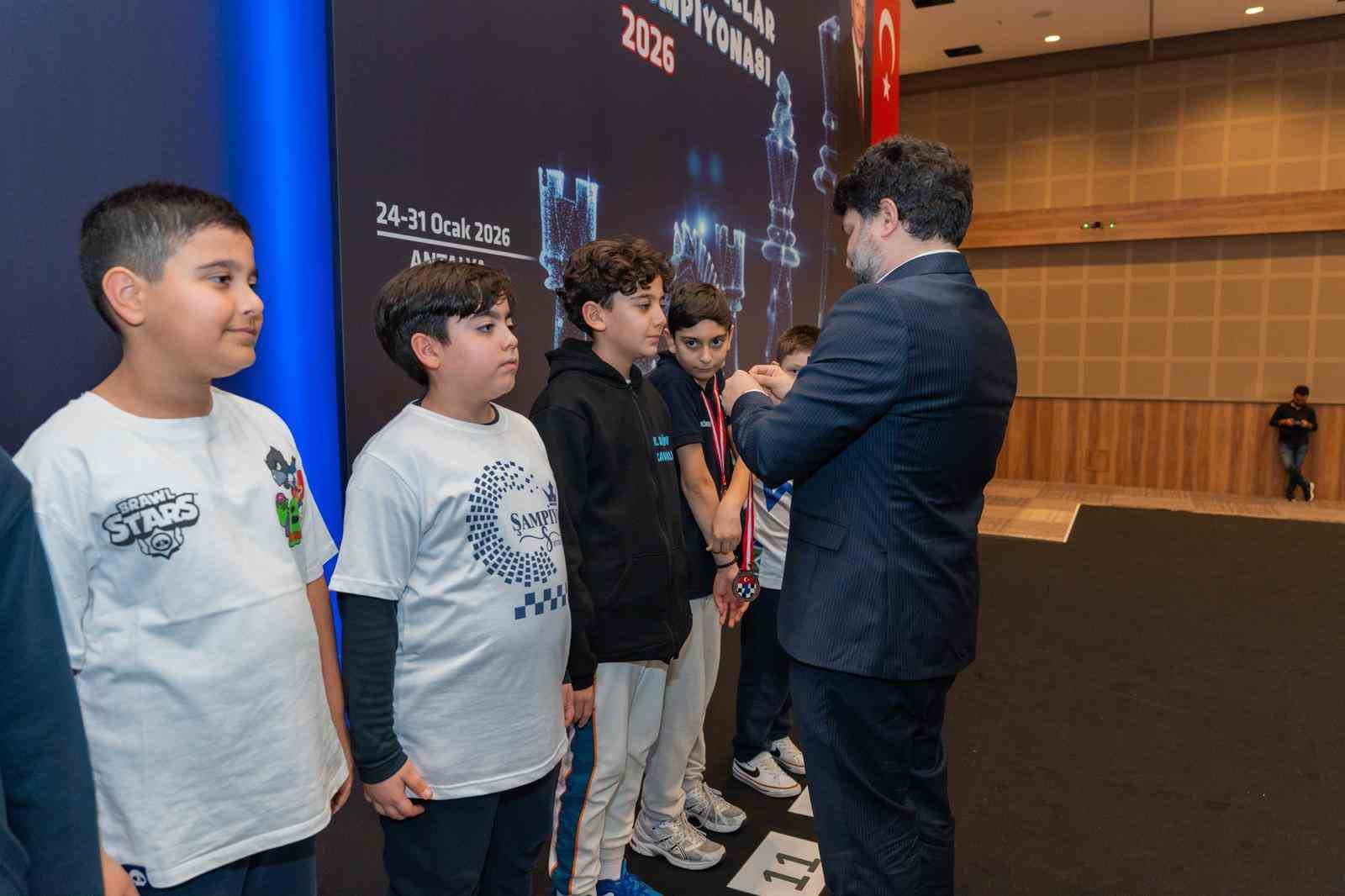 Satran&ccedil;ta Elazığ gururu: T&uuml;rkiye şampiyonu ve milli davetler
