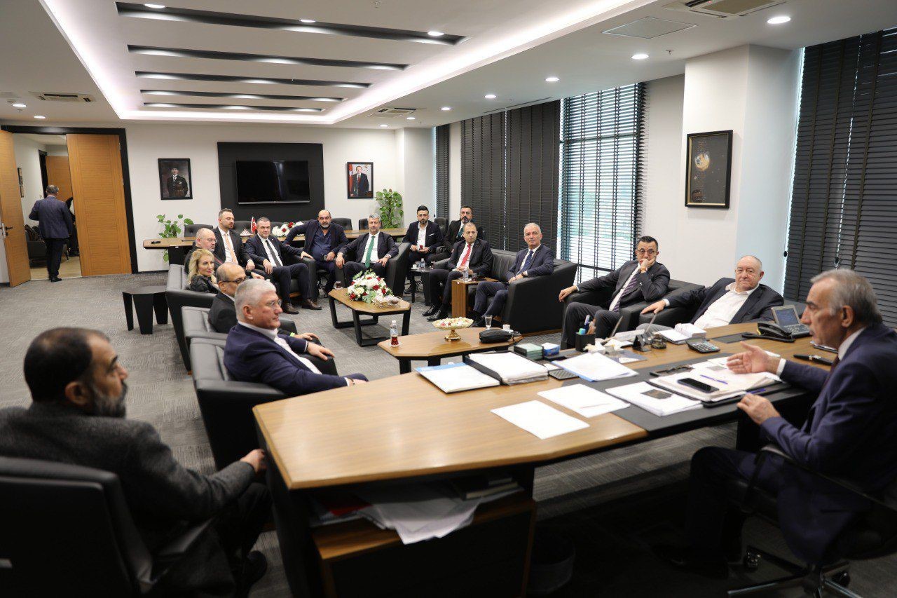 Quick Finansall ekosistemi entegre finans-sigorta &ccedil;&ouml;z&uuml;mlerini iş d&uuml;nyasıyla paylaştı
