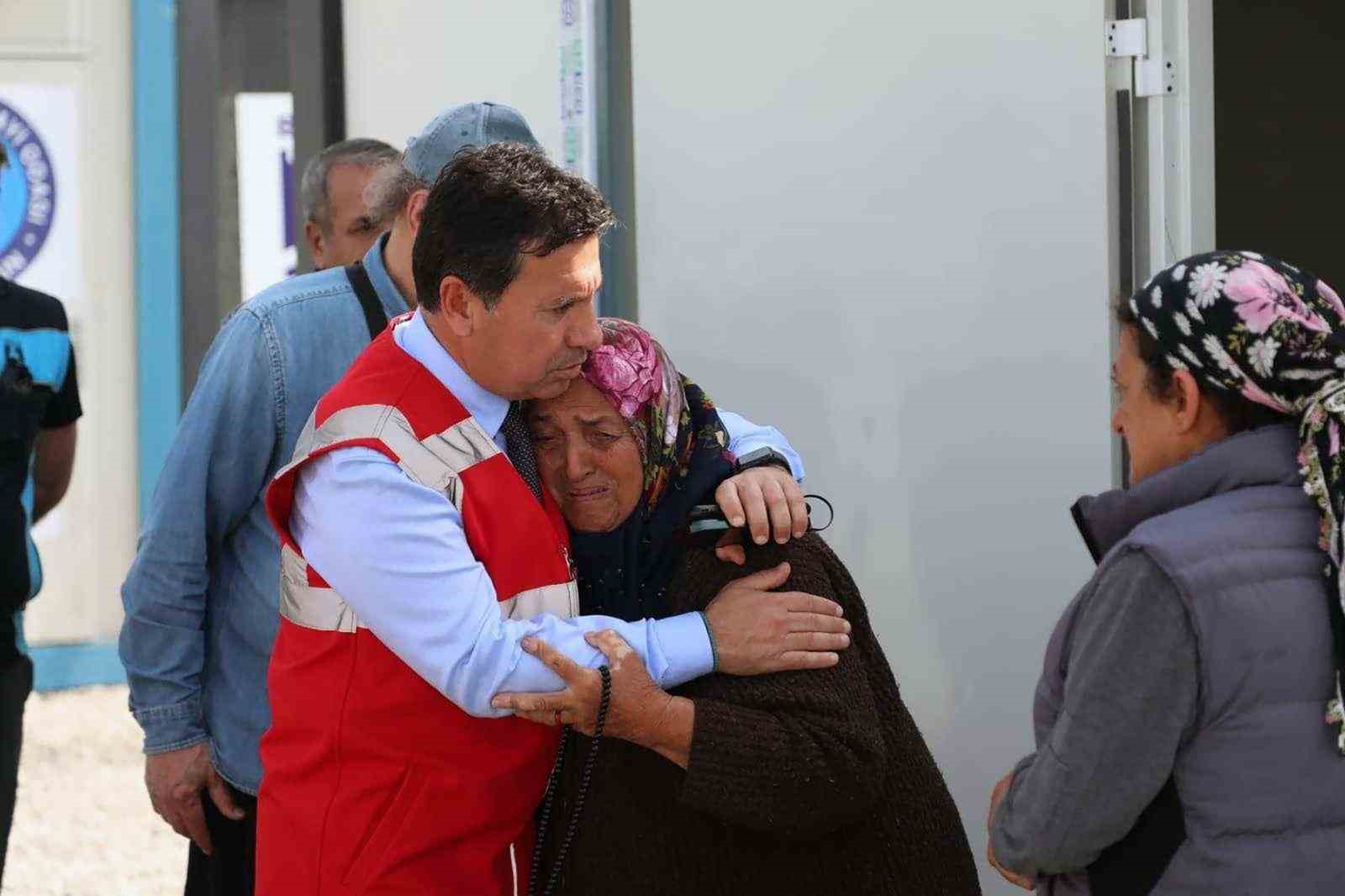 Sosyal yaşam alanı projelerini hayata geçirmek için Malatya’ya gidiyor