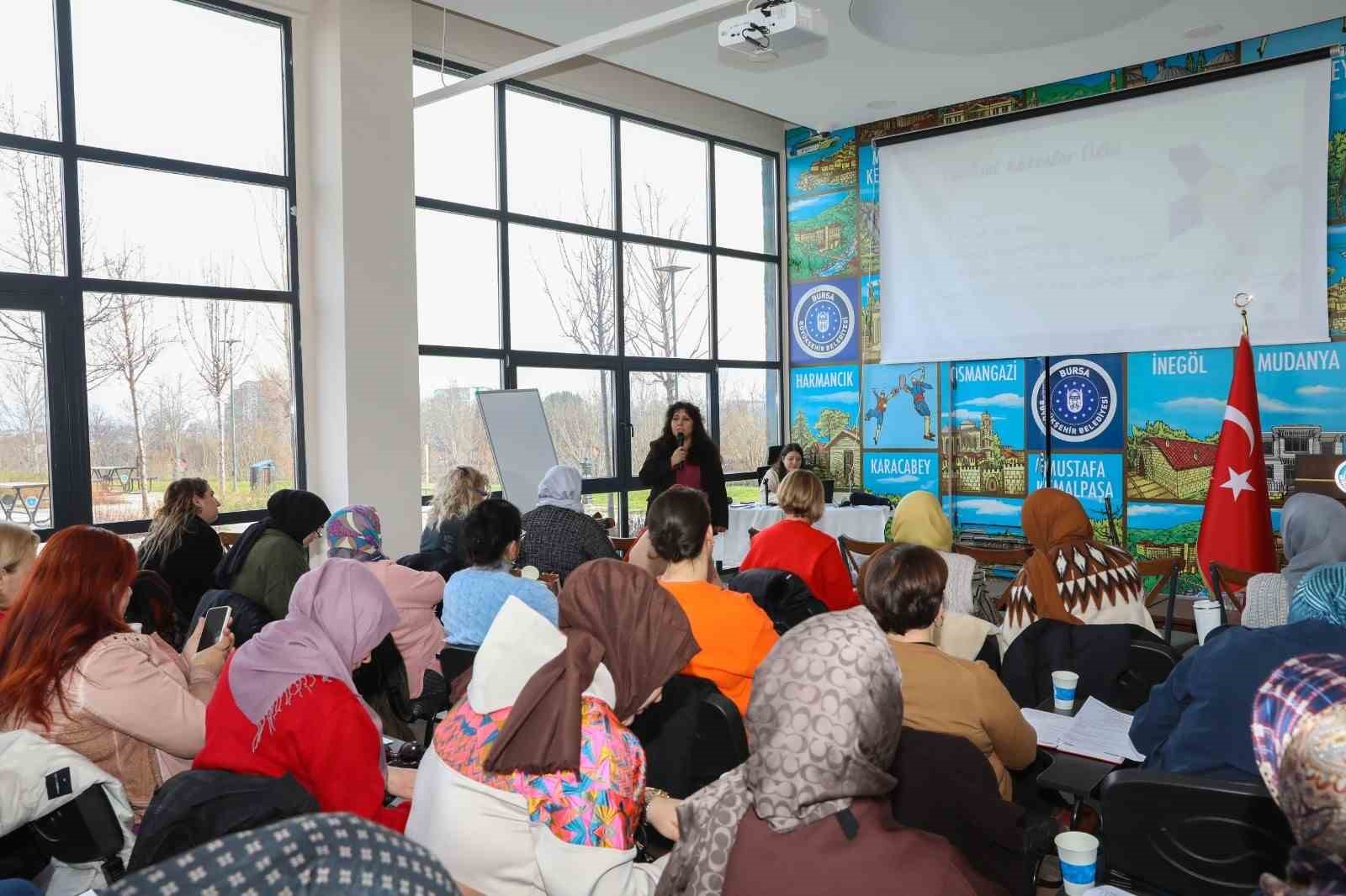 Bursa B&uuml;y&uuml;kşehir&rsquo;den &uuml;reticiye g&uuml;&ccedil;l&uuml; destek
