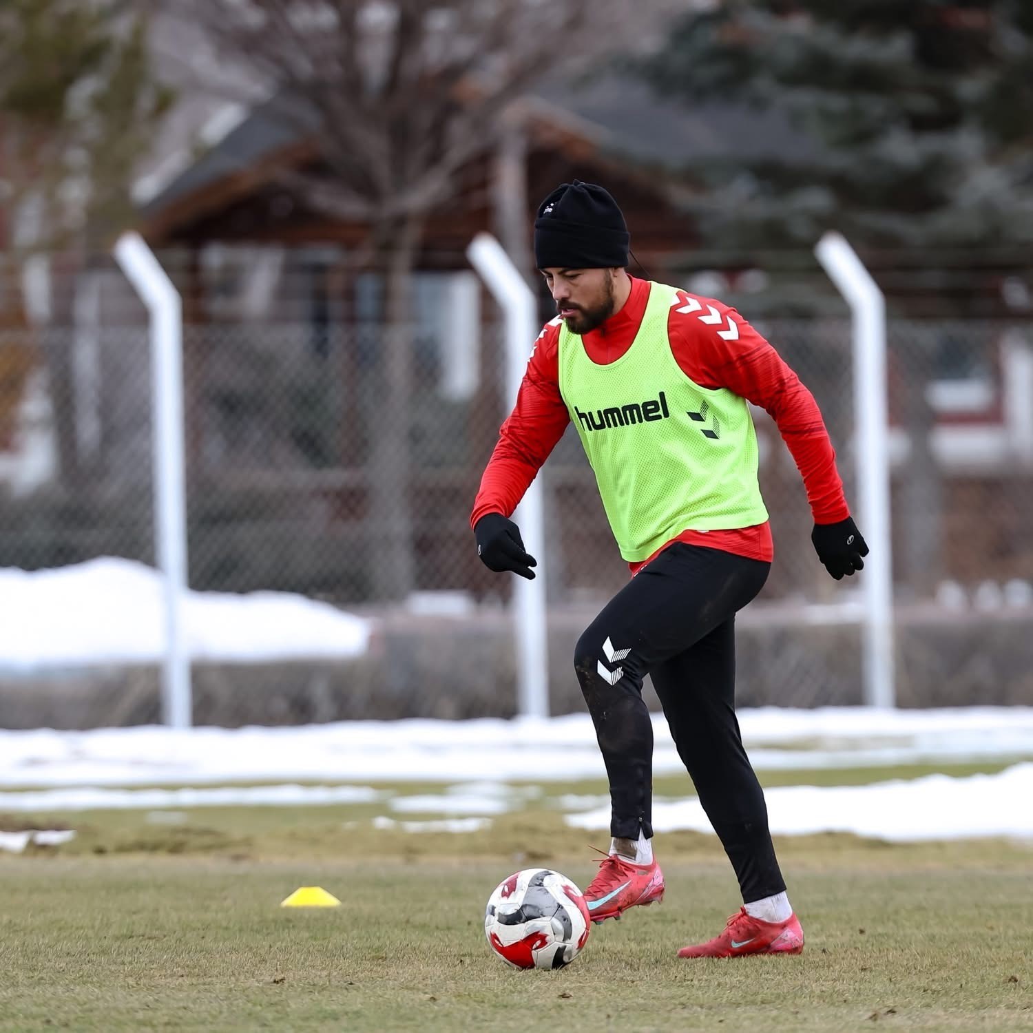 Sivasspor&rsquo;da, Sarıyer ma&ccedil;ı hazırlıkları başladı
