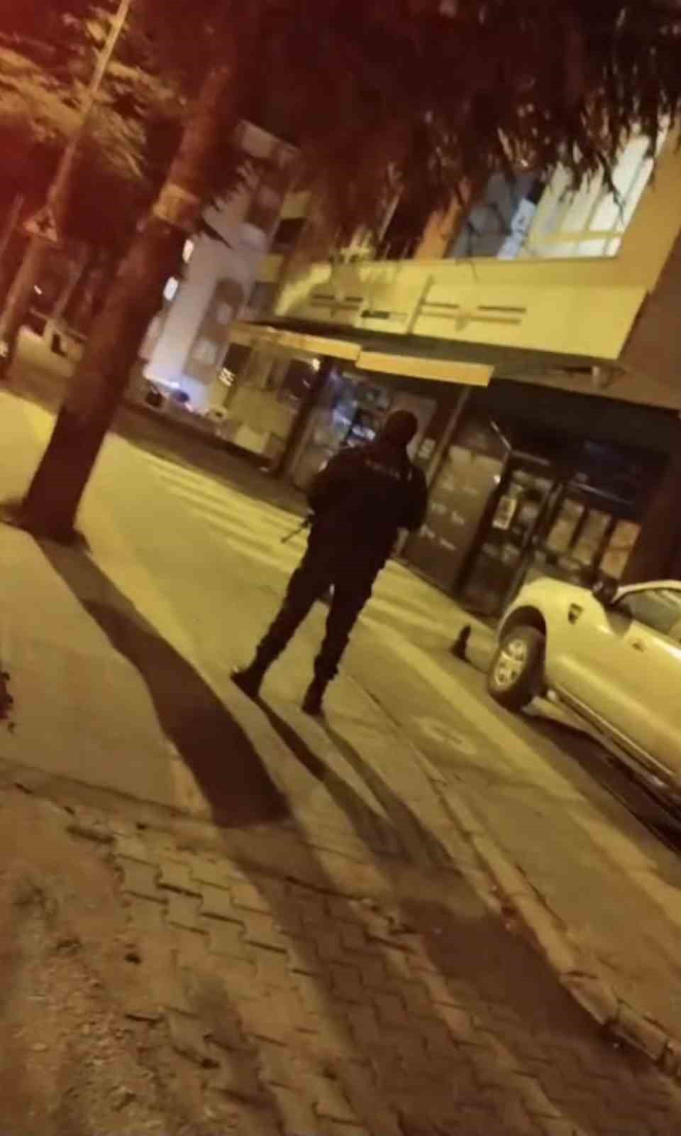 Sivrihisar’da şüpheli paket paniği