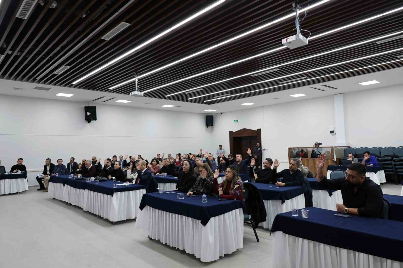 Menteşe&rsquo;ye &lsquo;İnan&ccedil; ve su&rsquo; temalı yeni kent vizyonu
