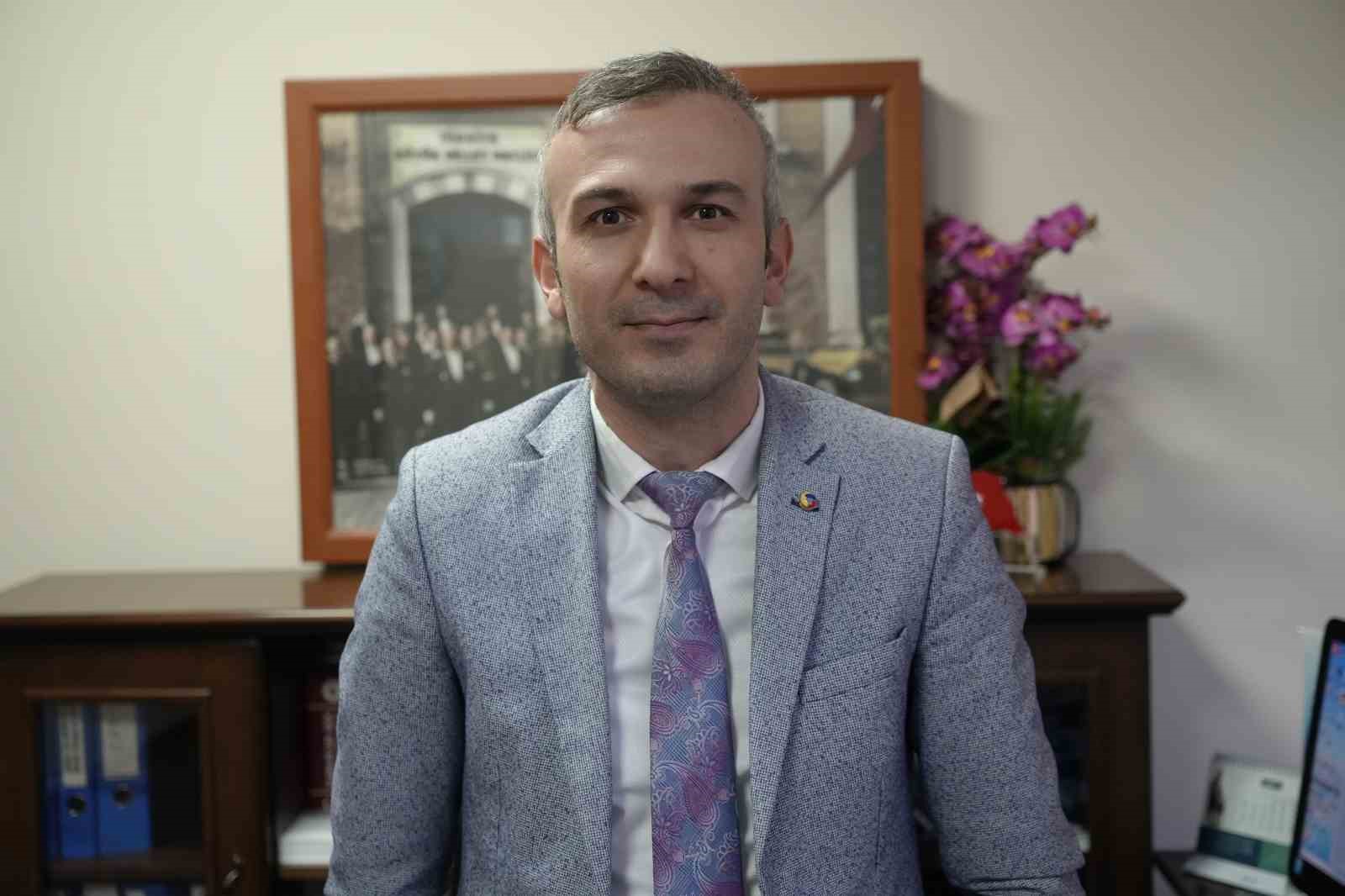 Hurda metalden sanata d&ouml;n&uuml;şen &lsquo;K&uuml;rt&uuml;n zili&rsquo; i&ccedil;in coğrafi işaret hamlesi
