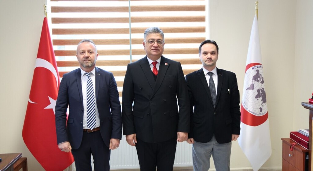 DP&Uuml; T&Ouml;MER&rsquo;de g&ouml;rev değişimi
