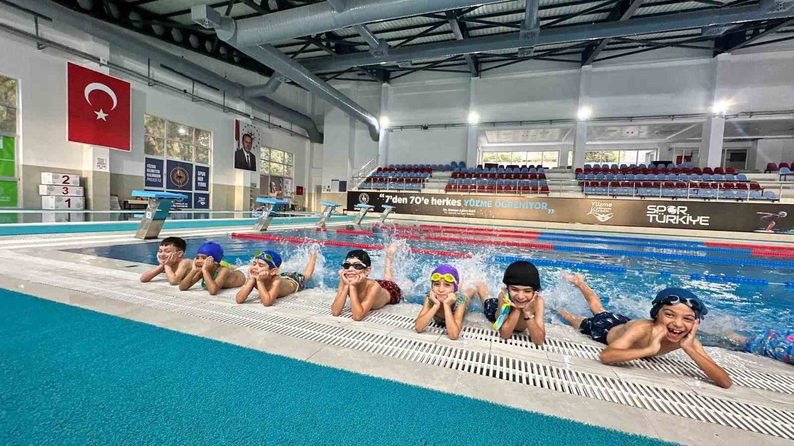 Geleceğin y&uuml;z&uuml;c&uuml;leri Aydın&rsquo;da yetişiyor
