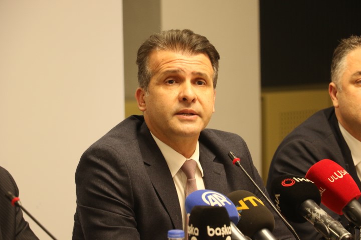 T&uuml;rk Tıbbi Onkoloji Derneği Başkanı Karadurmuş: 