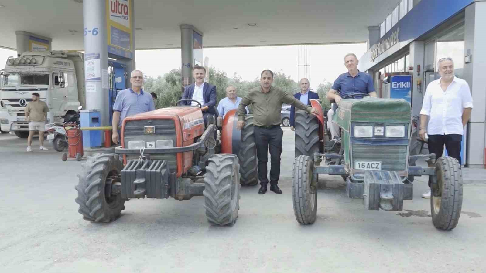 &Uuml;reten Bursa&rsquo;ya B&uuml;y&uuml;kşehir&rsquo;den tam destek
