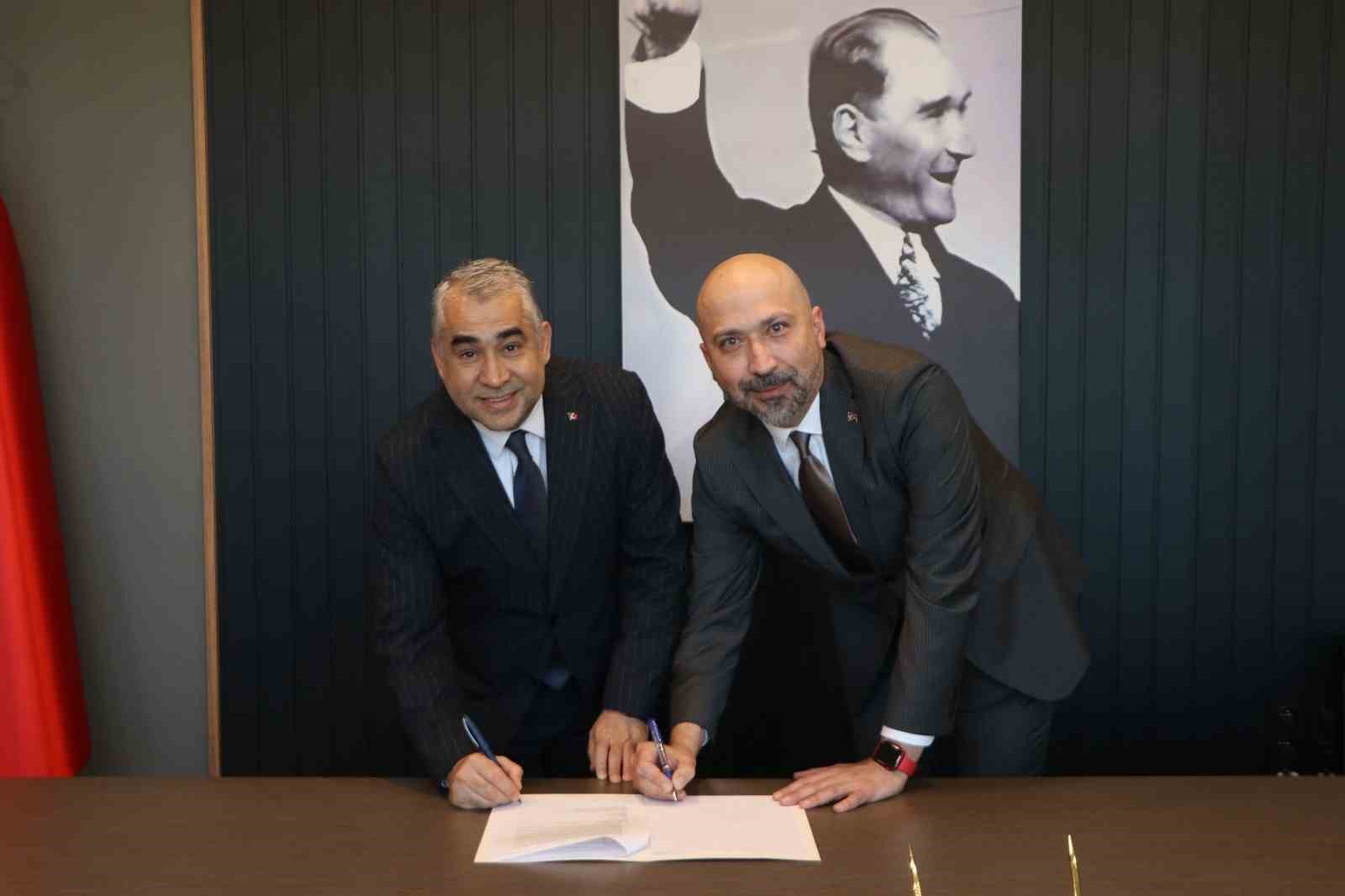 S&ouml;ke Belediyesi ile AD&Uuml; arasında iş birliği g&uuml;&ccedil;lenecek
