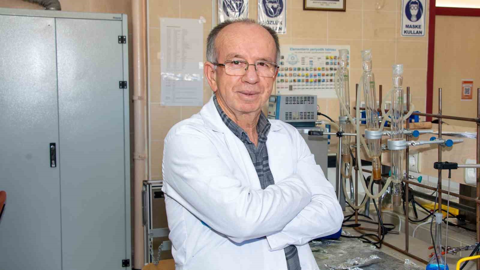 Doğaya zarar vermeyen malzemeler ile membran &uuml;retilecek
