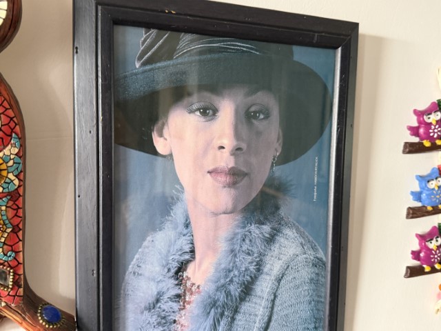 Defne Joy Foster&rsquo;ın &ouml;l&uuml;m yıld&ouml;n&uuml;m&uuml;nde 