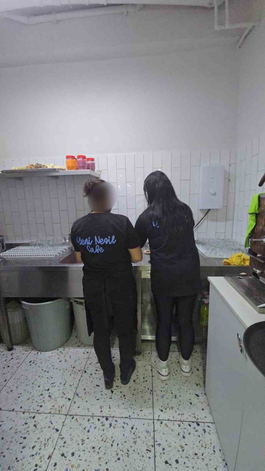 Mardin&rsquo;de y&uuml;k&uuml;ml&uuml;ler i&ccedil;in istihdamda denetimli serbestlik desteği
