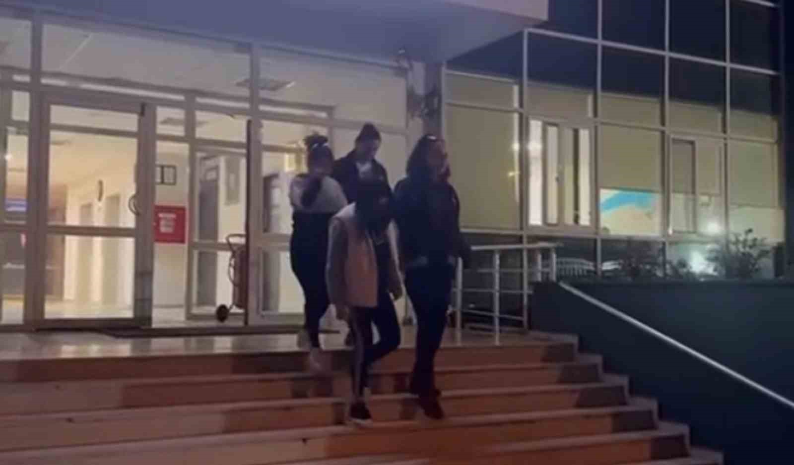 İskenderun&rsquo;da fuhuş operasyonu: 3 kişi hakkında işlem yapıldı
