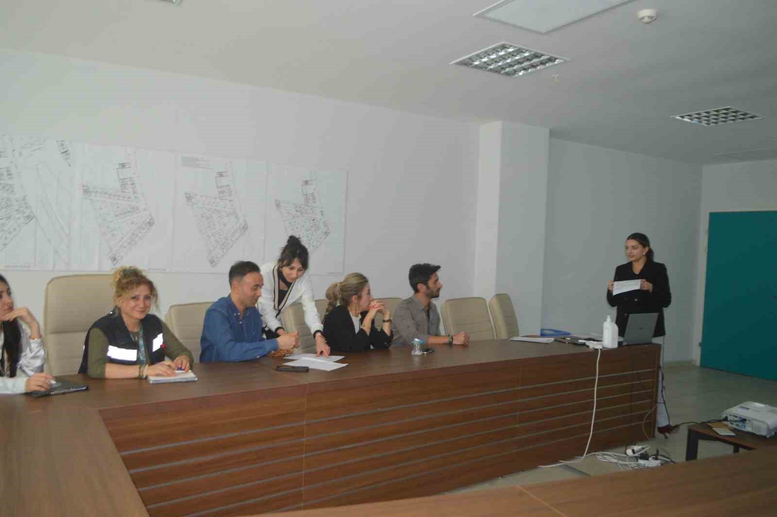 MEAH&rsquo;ta 2026 yılının ilk "Y&ouml;netim &Ccedil;alışan" buluşması ger&ccedil;ekleşti
