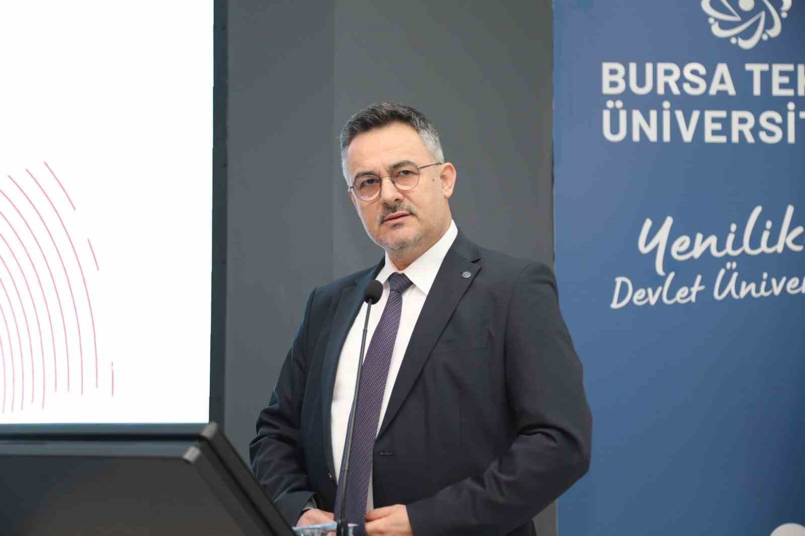 BT&Uuml;&rsquo;de deprem konuşuldu: Bursa depremde en b&uuml;y&uuml;k hasarı alabilecek ilk 5 ilden biri
