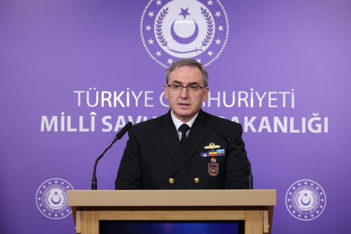 MSB'den Mi&ccedil;otakis'e tepki! ''Kabul edilemez''