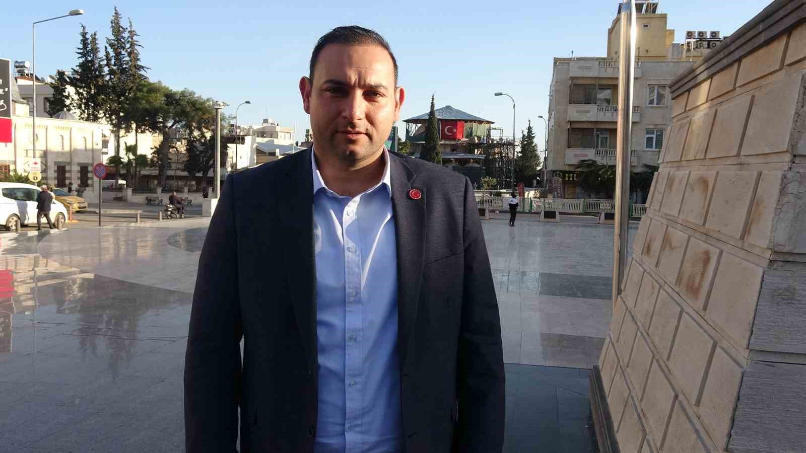 Kilis Belediye Başkanı Bilecen: "Yatay mimariyi esas alacağız"
