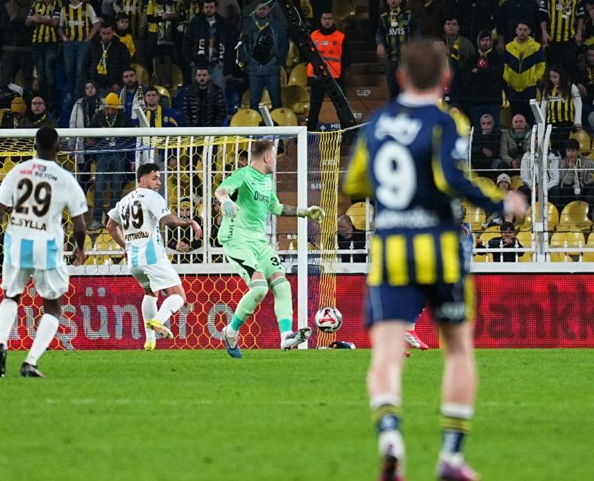Fenerbah&ccedil;e, T&uuml;rkiye Kupası&rsquo;nda puanını 6&rsquo;ya &ccedil;ıkardı