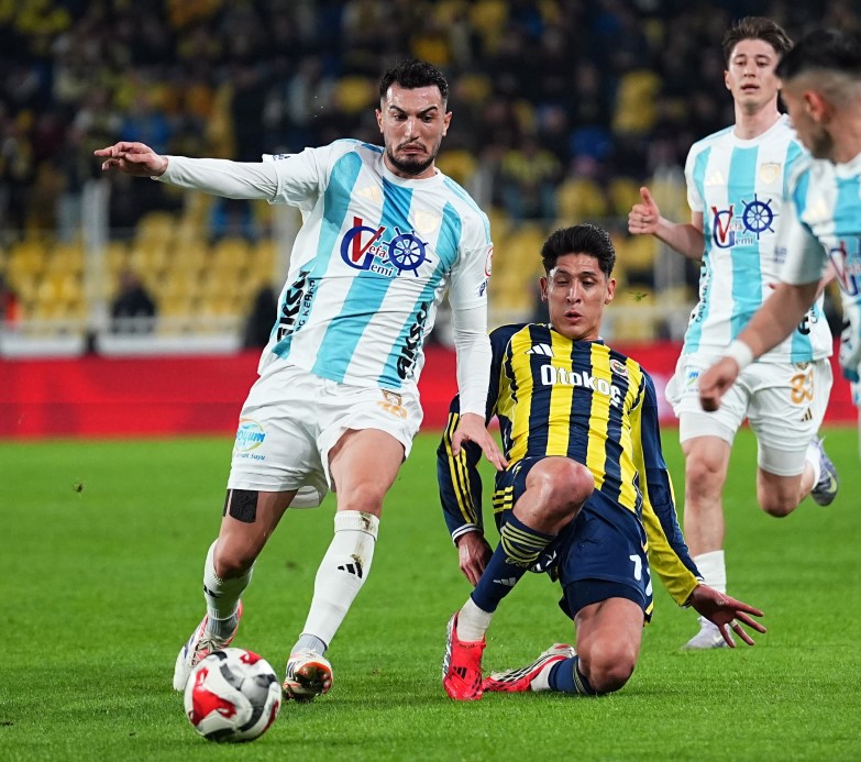 Fenerbah&ccedil;e, T&uuml;rkiye Kupası&rsquo;nda puanını 6&rsquo;ya &ccedil;ıkardı