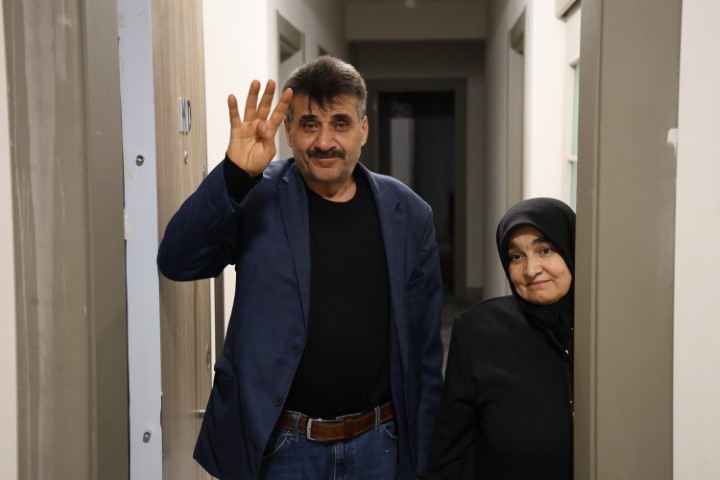 Baykar&rsquo;dan depremzedelere kalıcı destek: Depremzedelerin y&uuml;z&uuml; g&uuml;l&uuml;yor