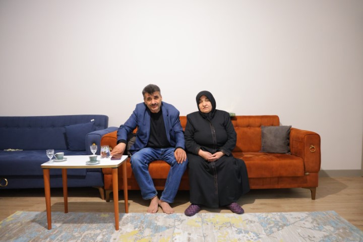 Baykar&rsquo;dan depremzedelere kalıcı destek: Depremzedelerin y&uuml;z&uuml; g&uuml;l&uuml;yor