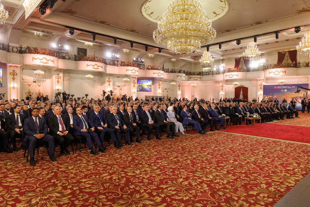 ATO Başkanı Bayram: "T&uuml;rkiye ve Mısır birbirini tamamlayan iki &ouml;nemli ekonomidir"
