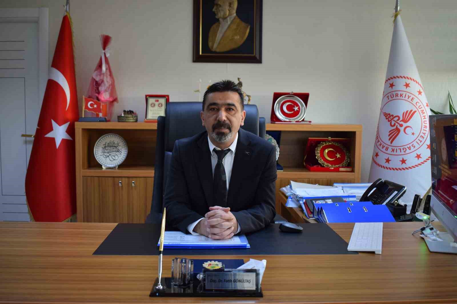 Malatya Eğitim ve Araştırma Hastanesi&rsquo;ne bir g&uuml;nde 8 bin 500 hasta başvuruyor
