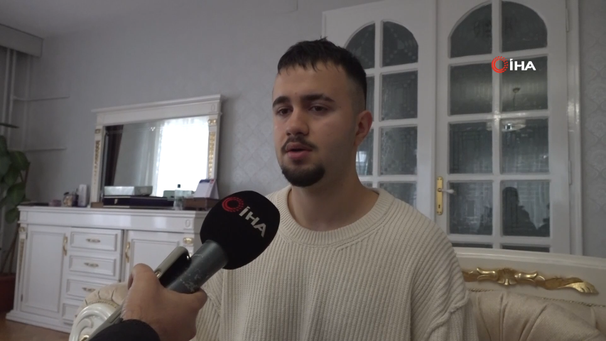 Asrın felaketinde idrarını i&ccedil;erek hayatta kalmıştı: Aradan ge&ccedil;en 3 yıla rağmen hala o g&uuml;nleri unutamıyor