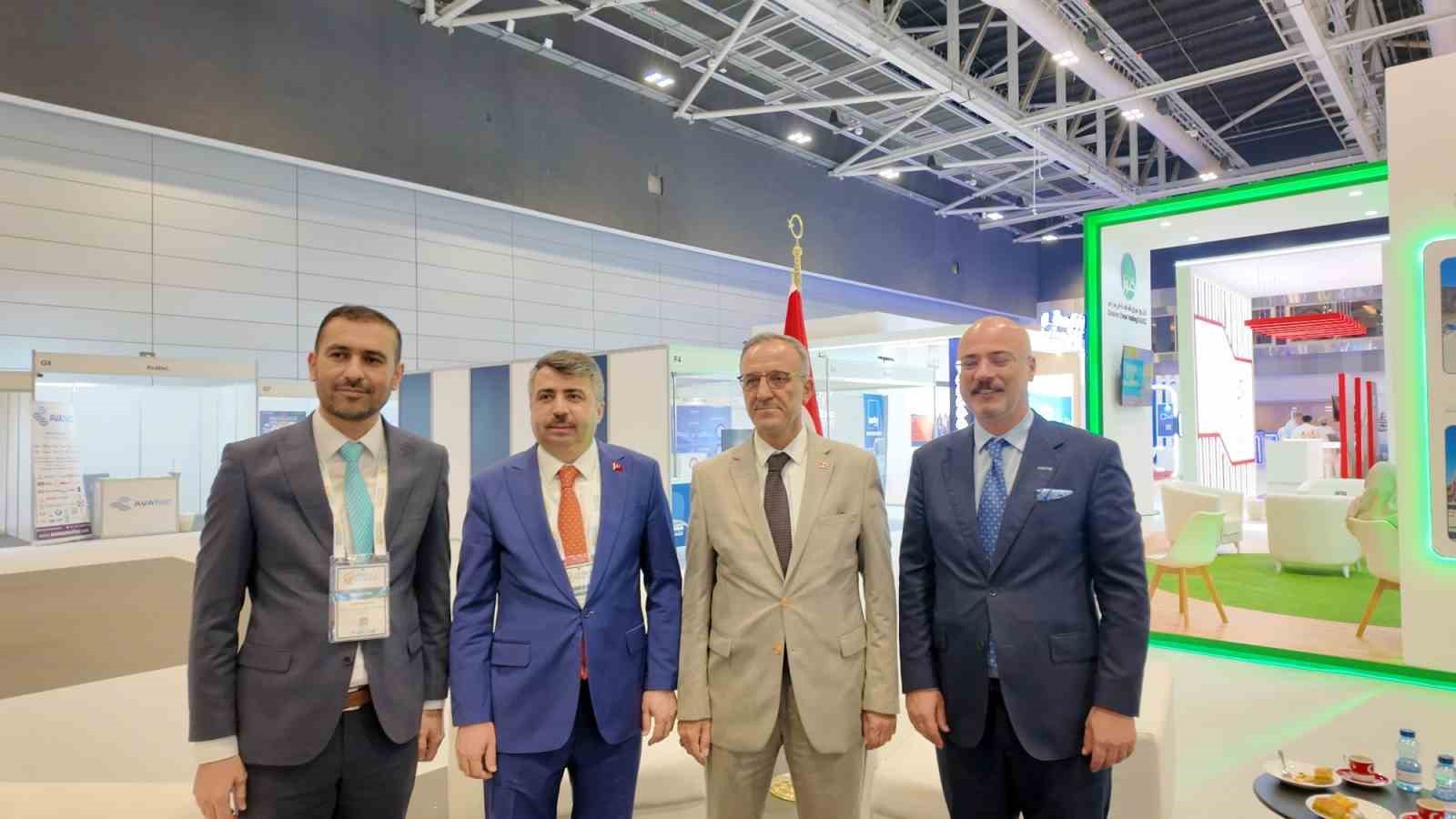 Bursa&rsquo;nın turizm ve ticaret vizyonu Umman&rsquo;da g&uuml;&ccedil;lendi
