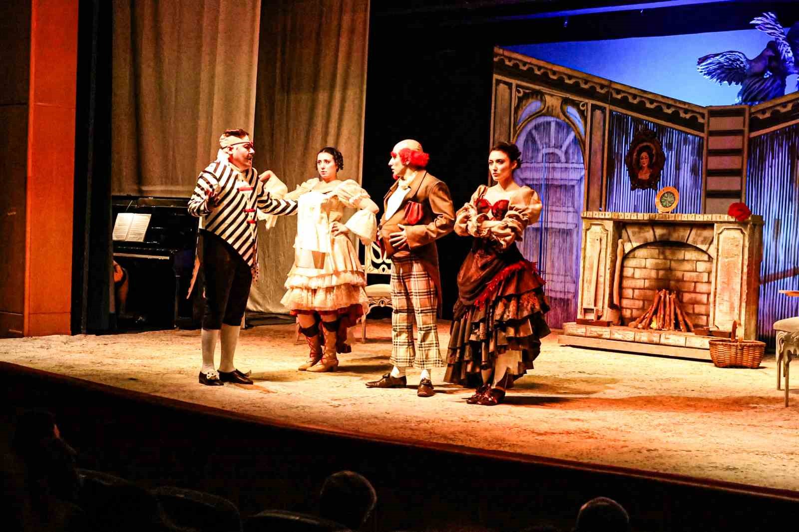 Samsunspor&rsquo;un gen&ccedil;leri stres attı
