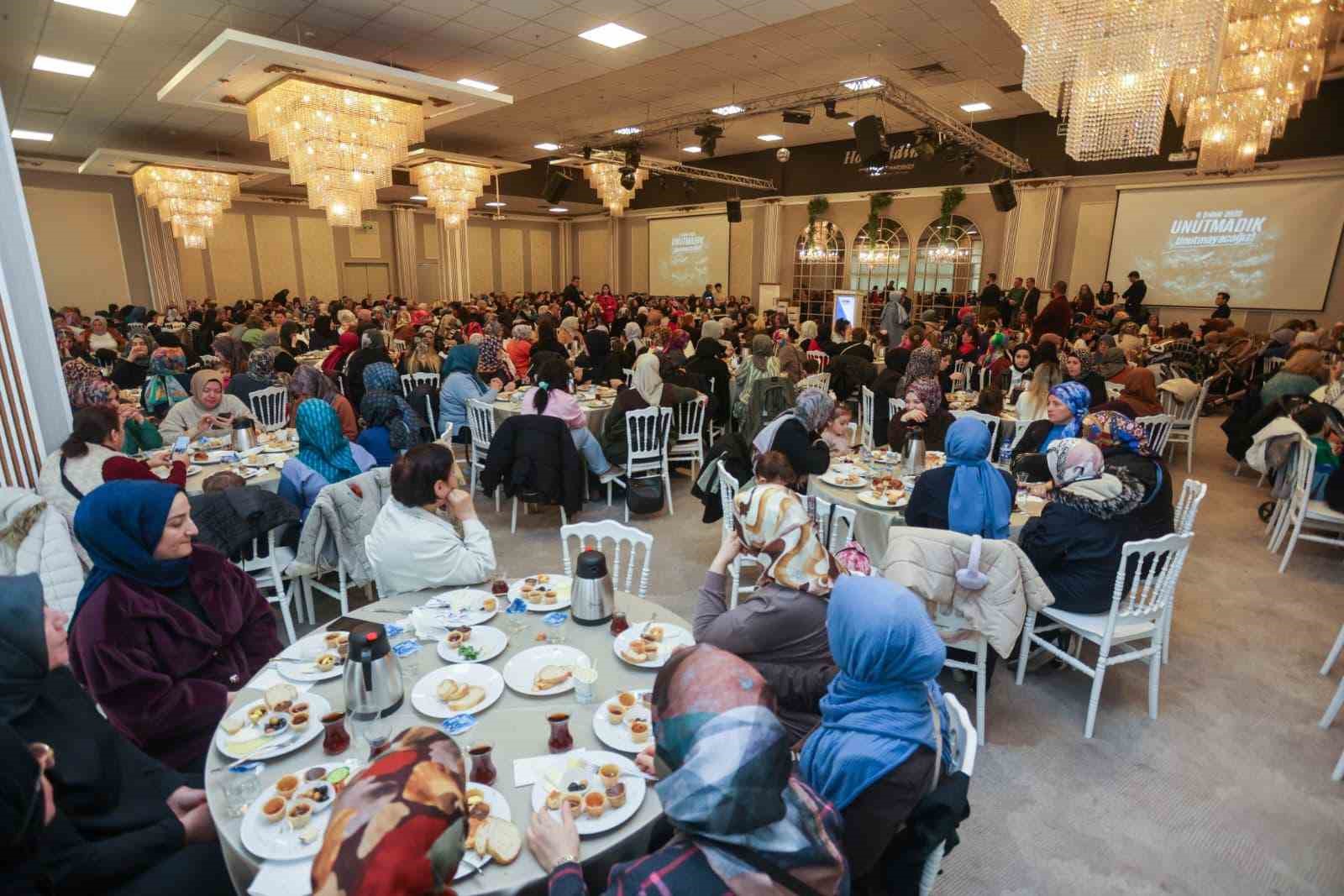 Başkan Sandık&ccedil;ı: "Ortak akıl ve istişareyle il&ccedil;emizi geleceğe taşıyoruz"
