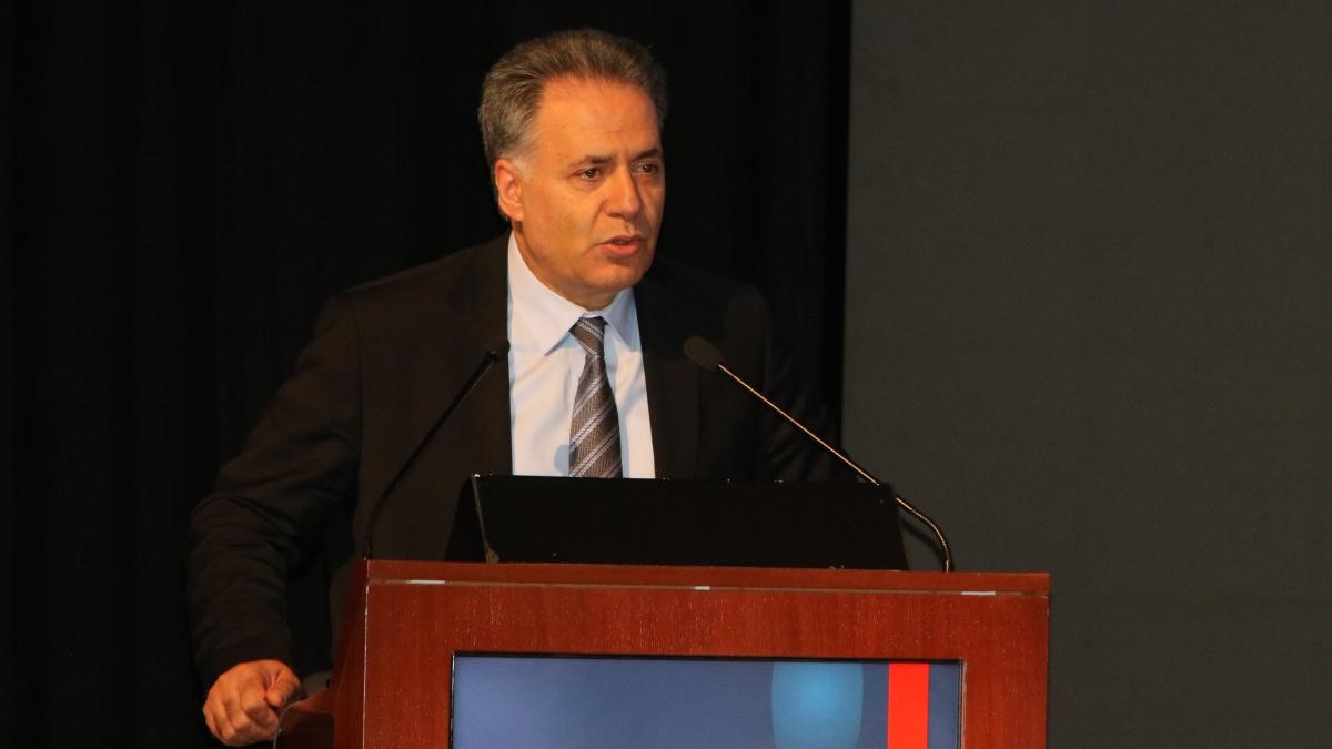 İn&ouml;n&uuml; &Uuml;niversitesinde deprem paneli d&uuml;zenlendi
