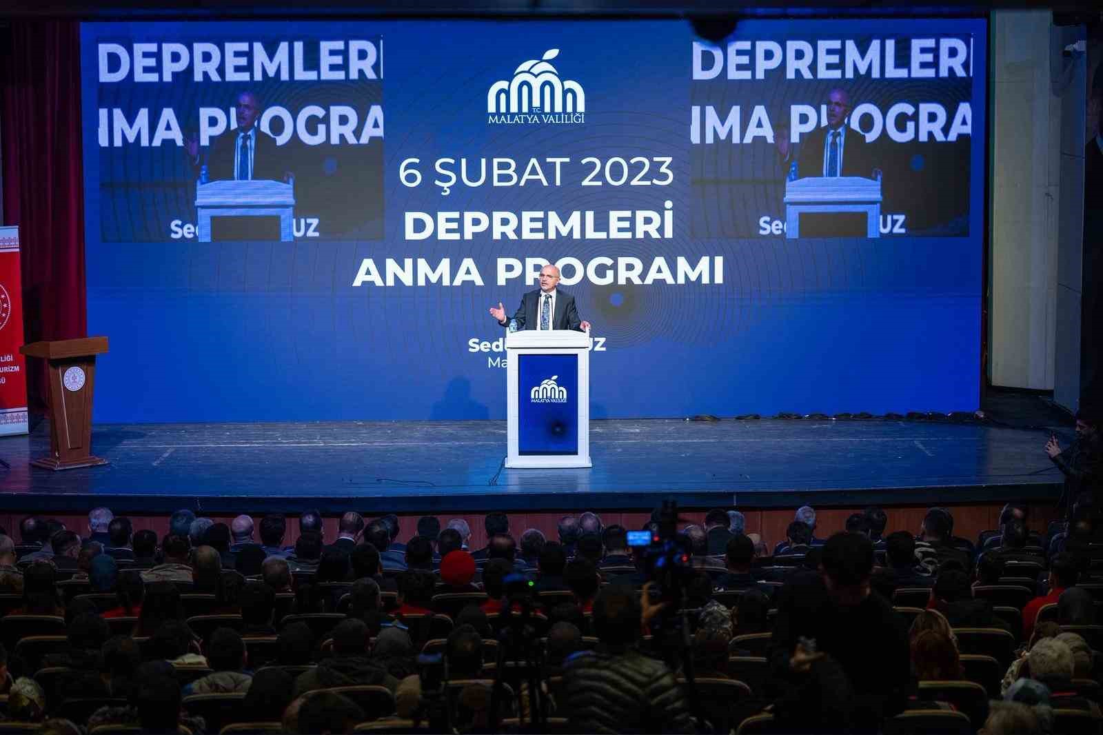 Başkan Er: "Malatya b&uuml;y&uuml;k başarıların şehri olacak"
