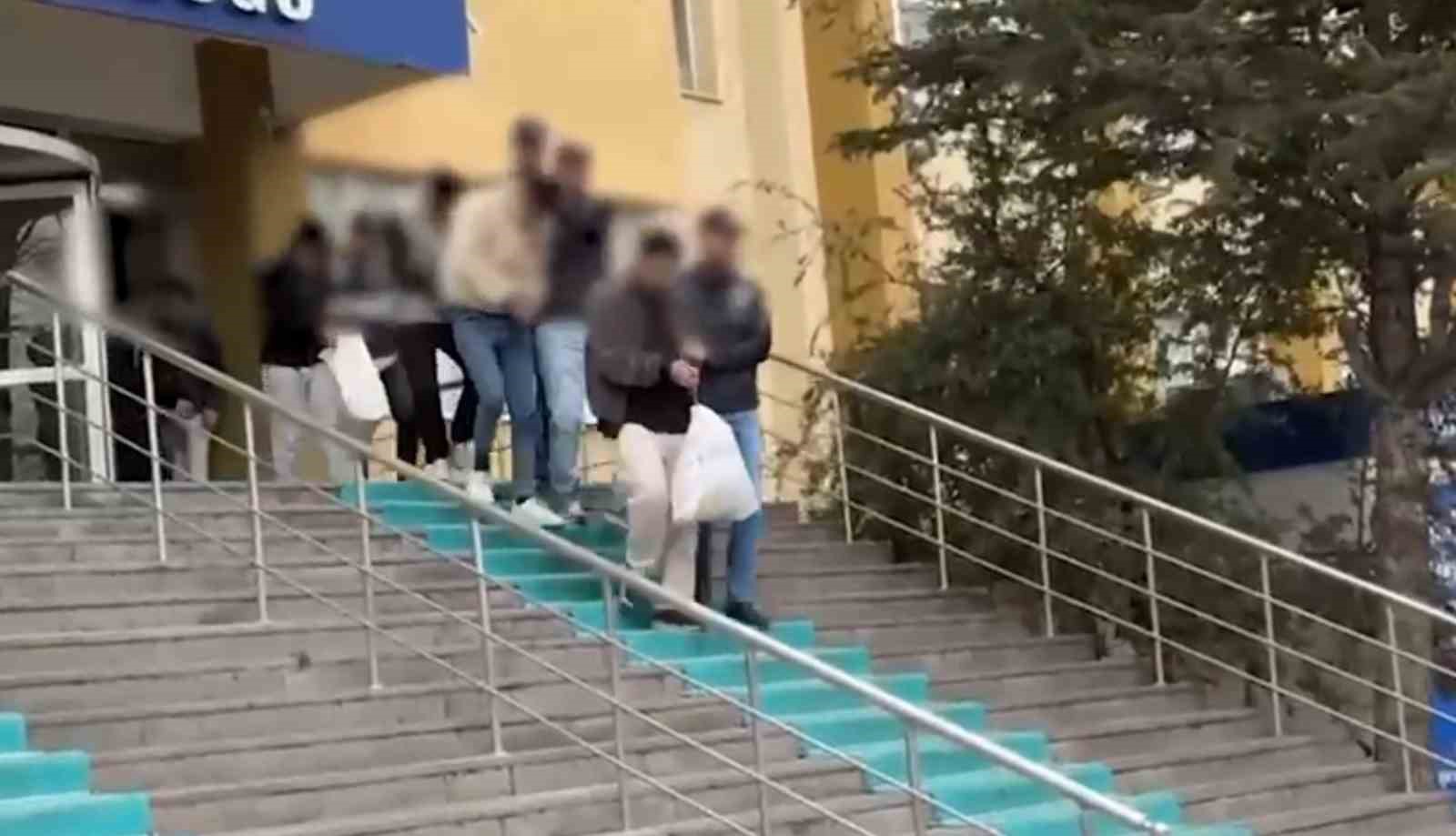 Kayseri merkezli 7 ilde yasa dışı bahis operasyonu: 2 milyar 865 milyon TL&rsquo;lik işlem hacmi tespit edildi
