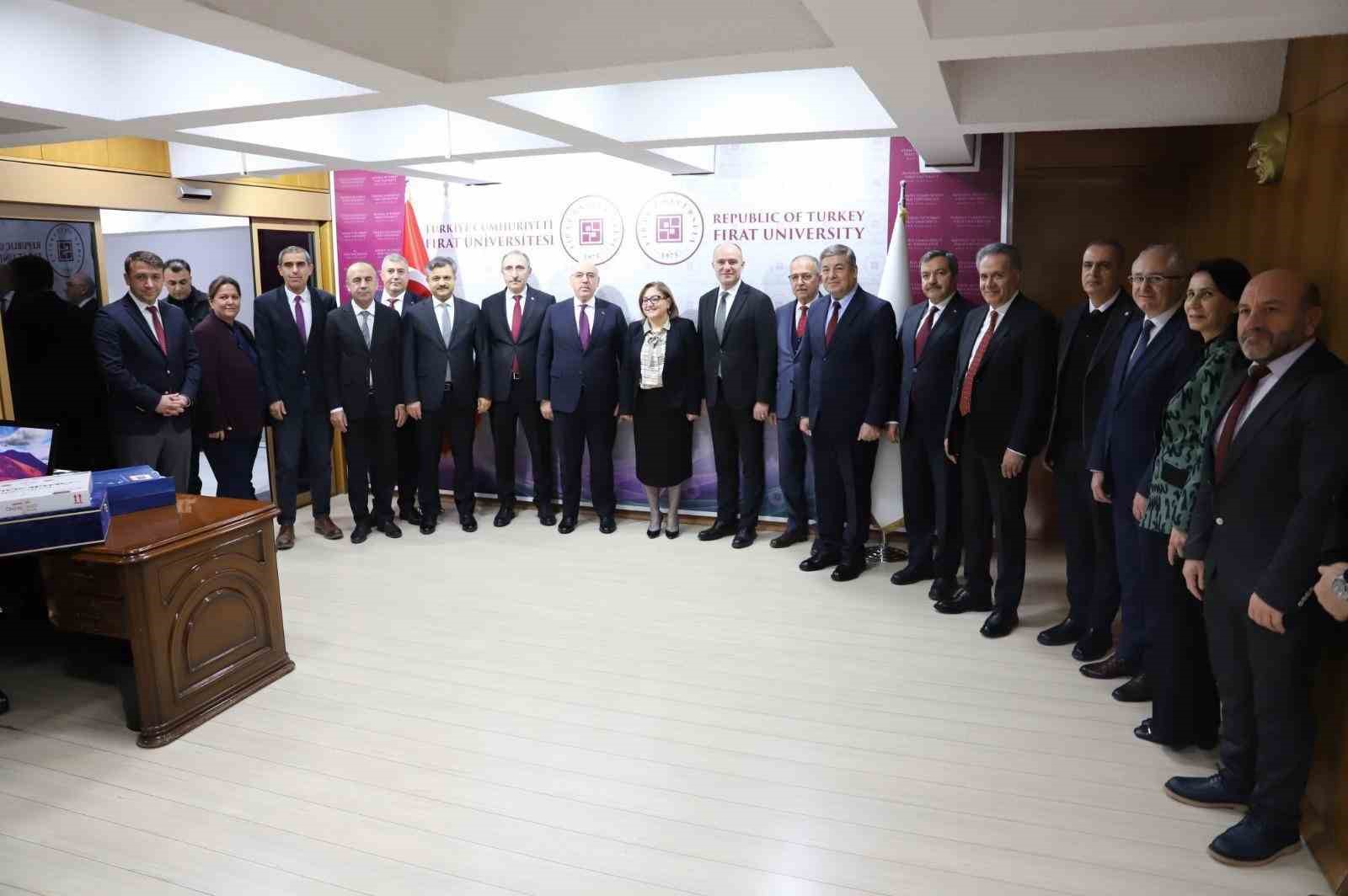 Hasan Kalyoncu &Uuml;niversitesi, &lsquo;B&ouml;lgesel &Uuml;niversiteler İş Birliği ve İstişare Buluşmaları&rsquo;nda
