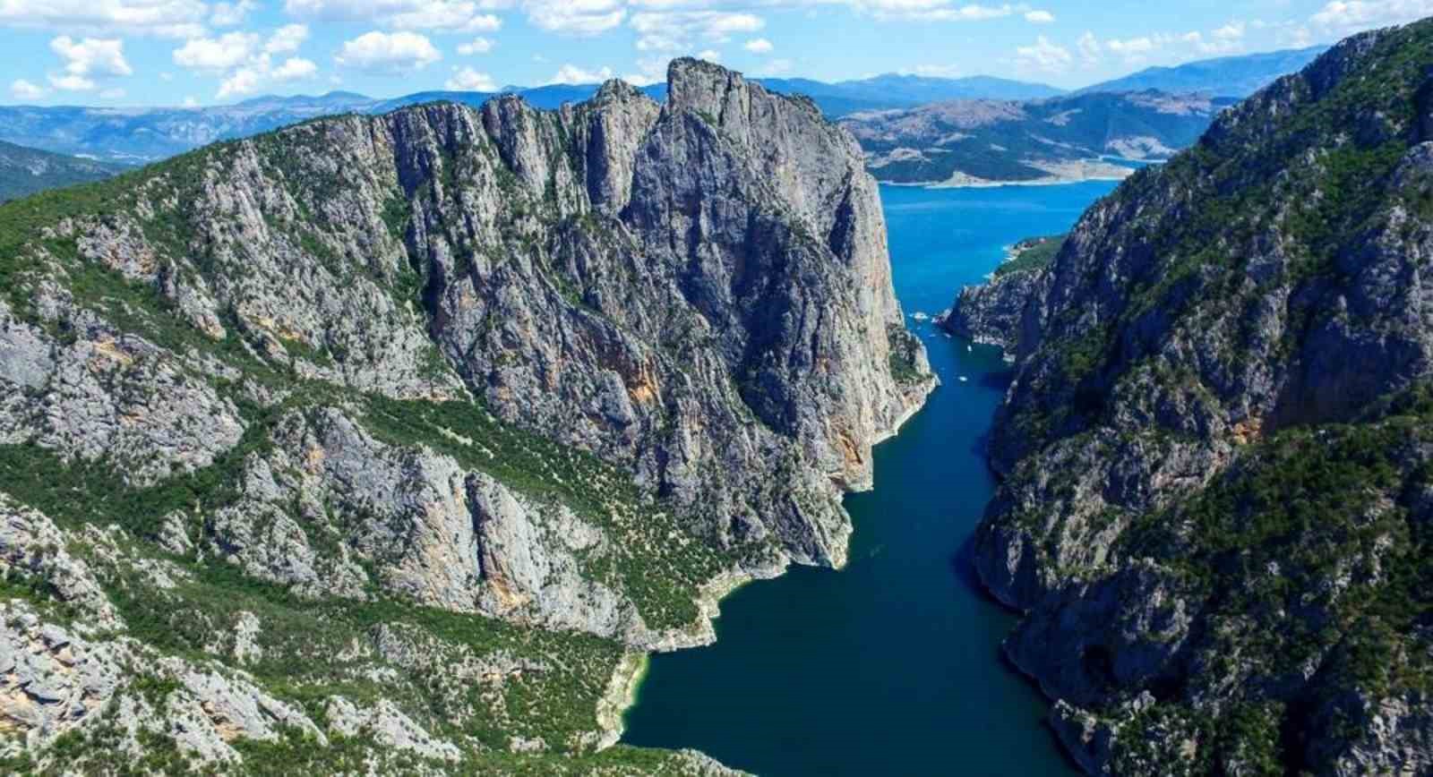 Samsun&rsquo;da tabiat parklarını 186 bin 271 kişi gezdi
