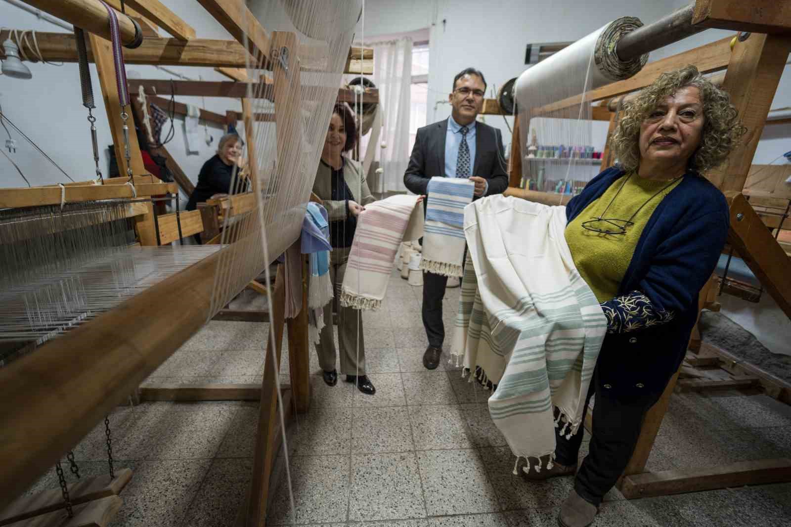 Bir zamanlar gemilere yelken oluyordu şimdilerde g&uuml;nl&uuml;k hayata dokunuyor
