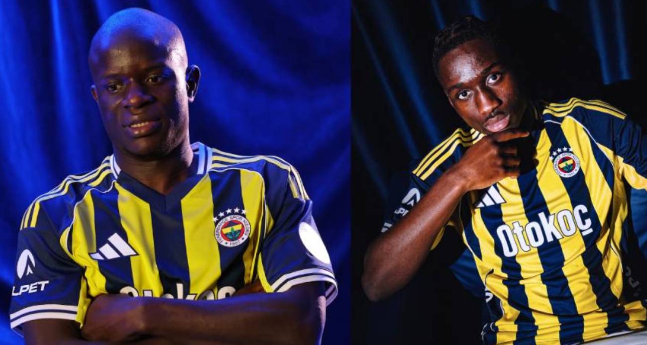 Fenerbah&ccedil;e, 5 futbolcu transfer etti