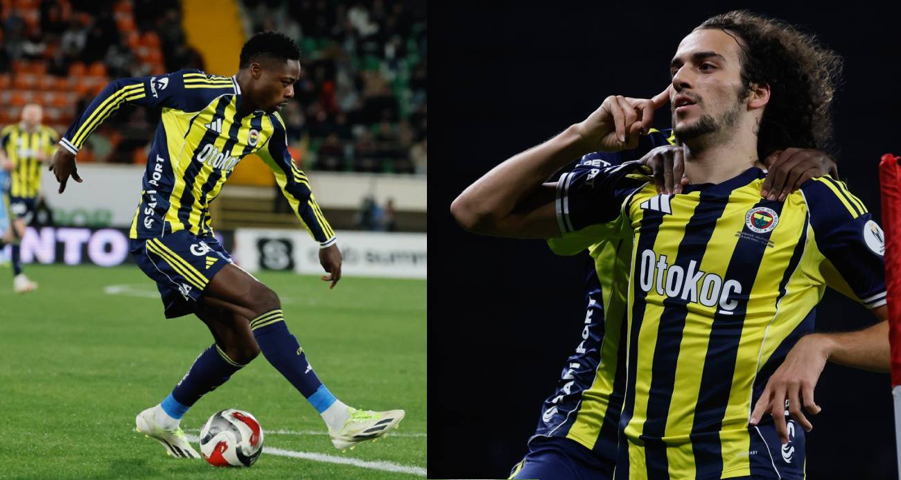 Fenerbah&ccedil;e, 5 futbolcu transfer etti