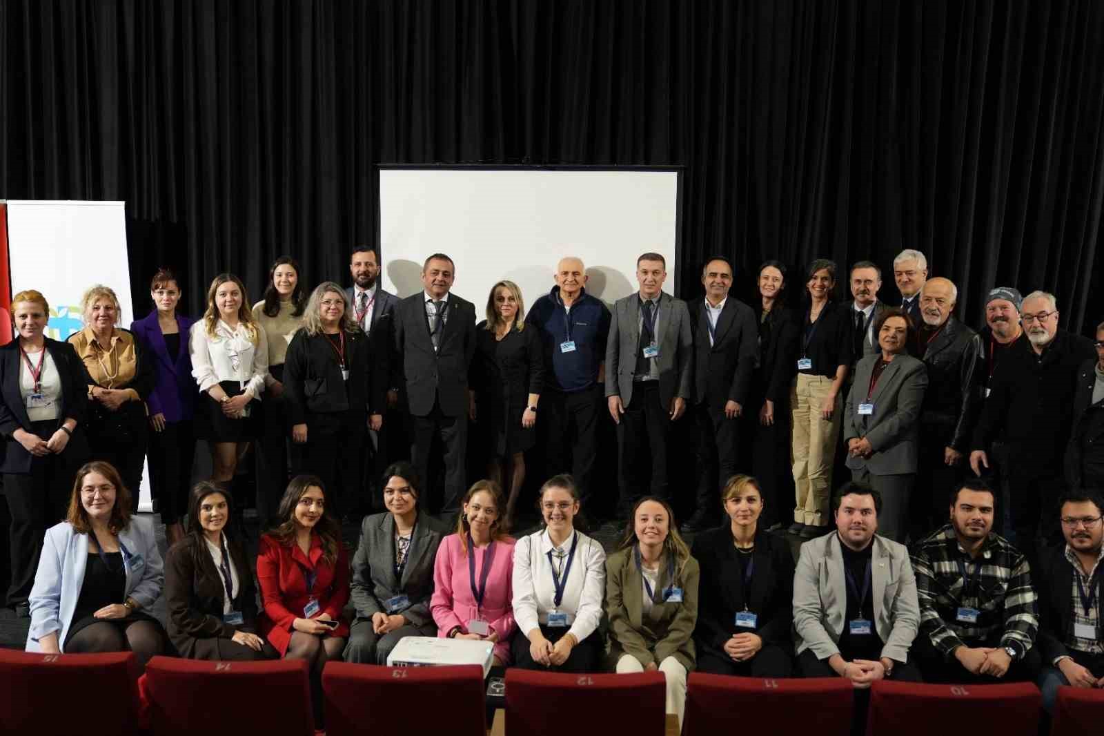 Bilim, planlama ve toplum "Tekirdağ" i&ccedil;in bir araya geldi
