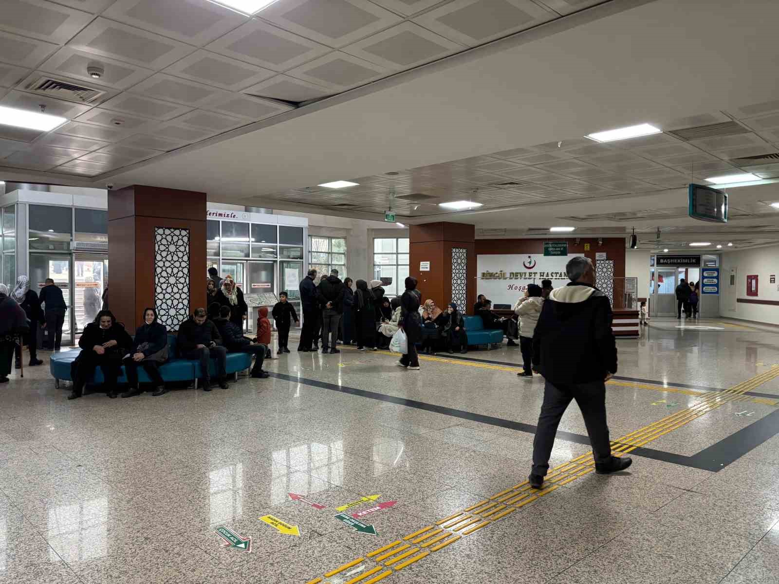 Bing&ouml;l Devlet Hastanesi&rsquo;nde hematoloji b&ouml;l&uuml;m&uuml; hizmete girdi
