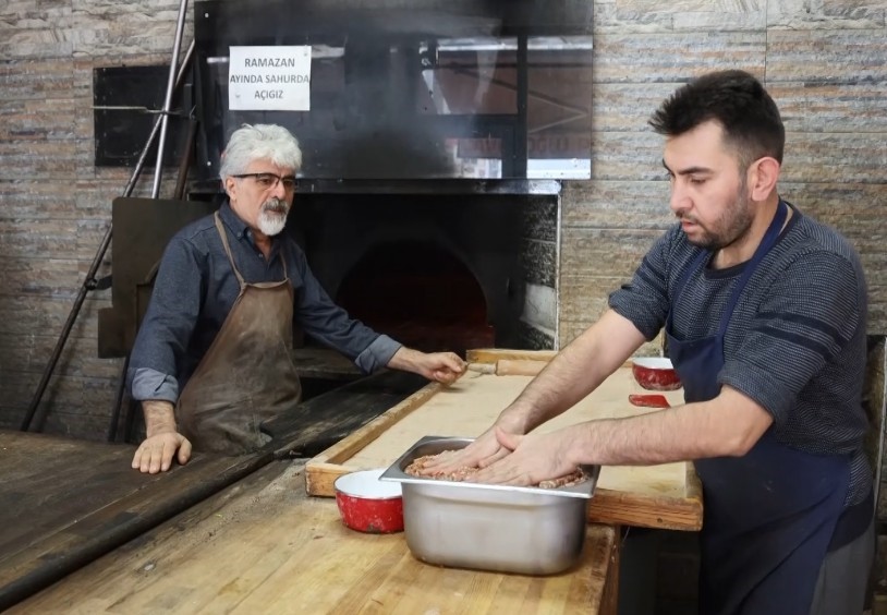 Kırşehir&rsquo;de fırınlarda Ramazan hazırlıkları başladı
