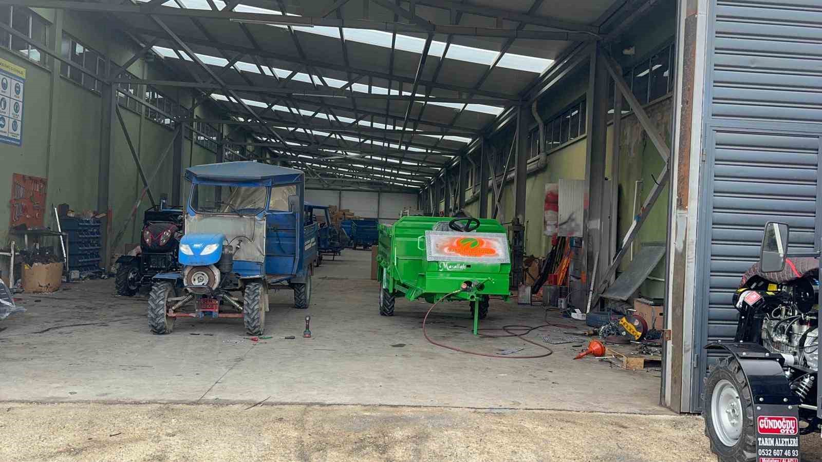 27 yıllık Avrupa ser&uuml;venini vatan hasretiyle bitirdi: Alaplı&rsquo;da 30 kişiye istihdam sağlıyor
