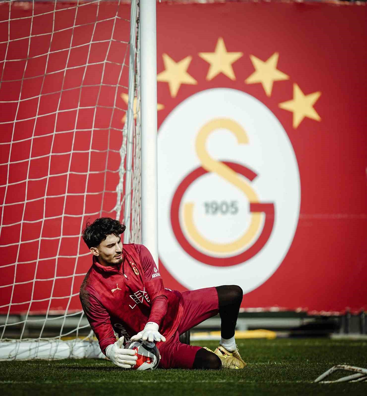 Galatasaray, &Ccedil;aykur Rizespor ma&ccedil;ı hazırlıklarını tamamladı
