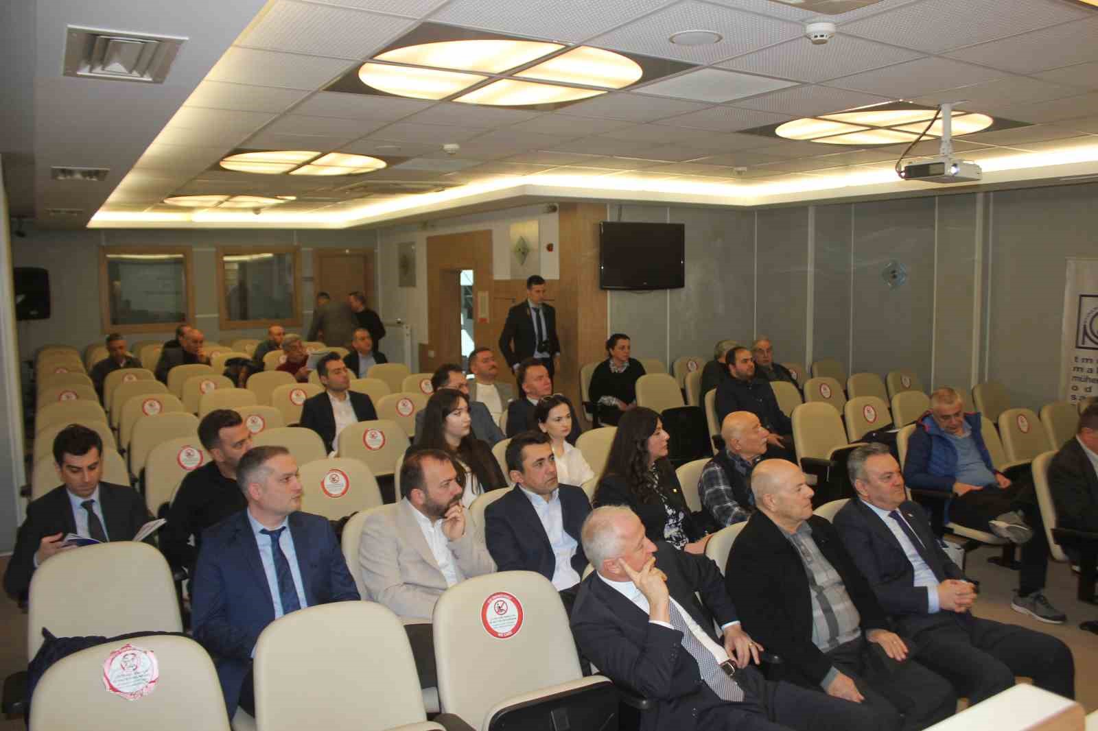 MMO Samsun Şubesi&rsquo;nde yeni d&ouml;nem
