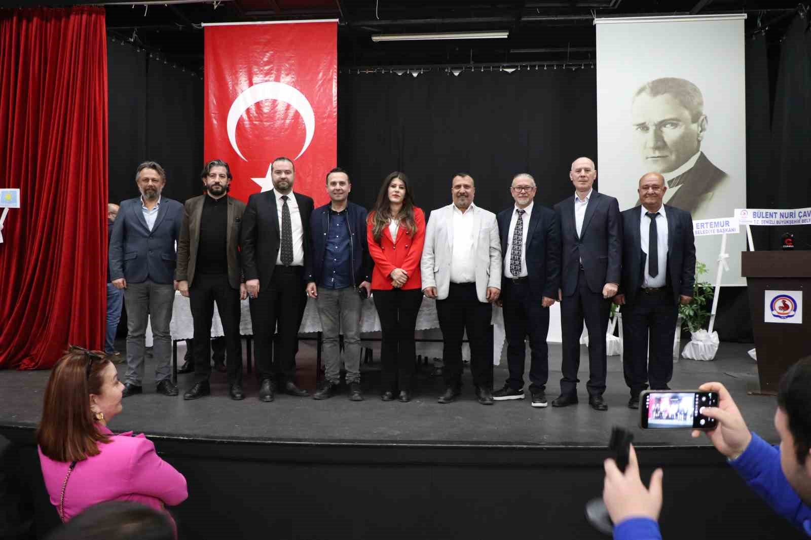 DGC Başkanlığına &Ouml;zkan Tokmak se&ccedil;ildi
